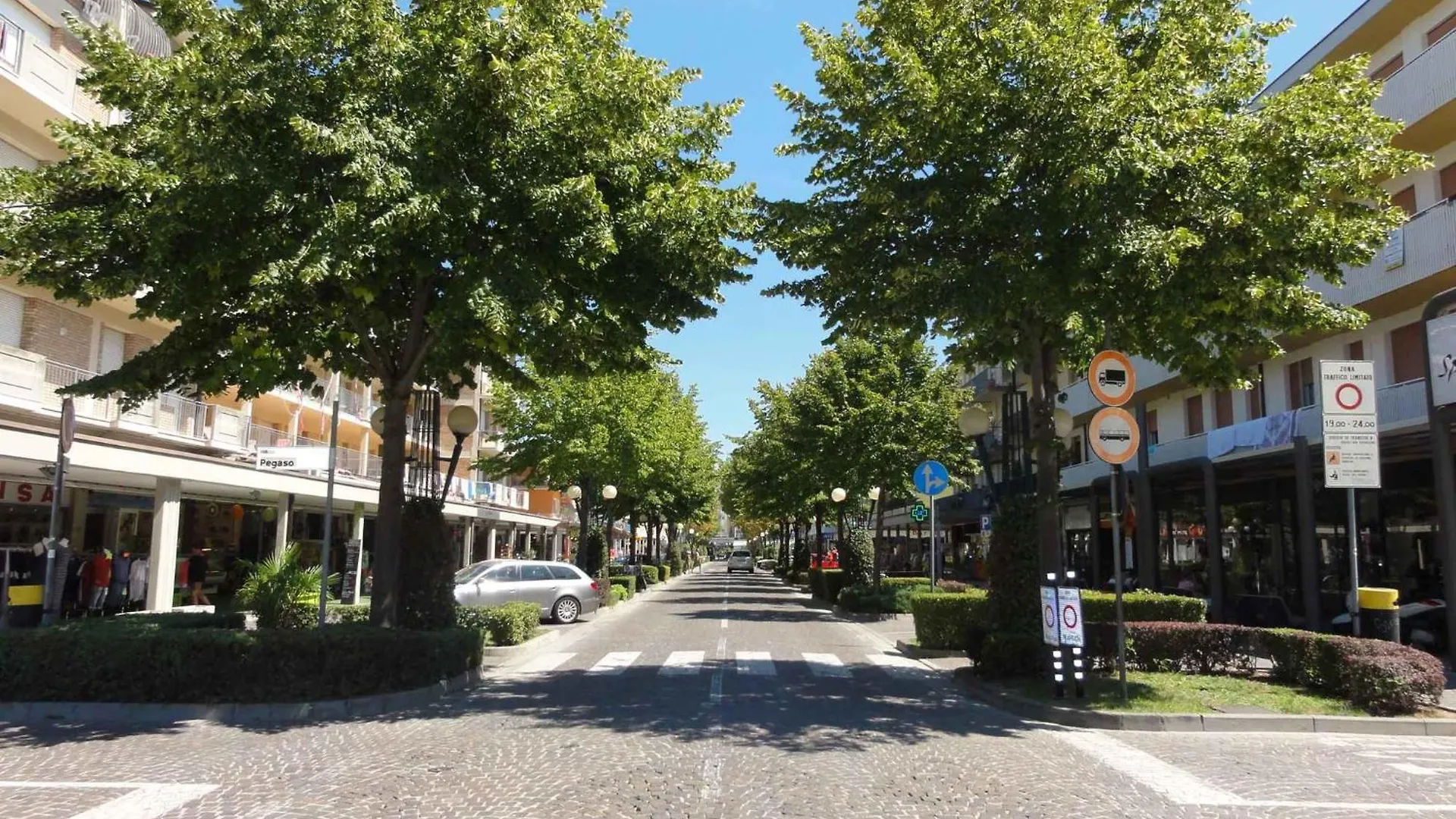 Apartments In Bibione 38291